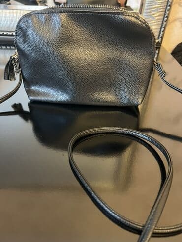 женские сумки через плечо: Сумка на плечо, Б/у — 1