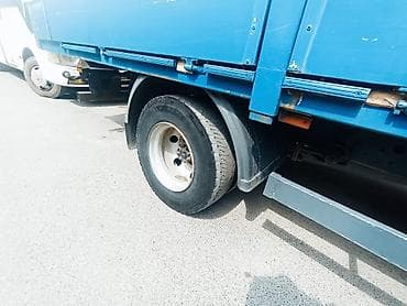 ford cargo ehtiyat hisseleri: Mercedes-Benz 814, 1997 il, motor 4 l, Tent, İşlənmiş — 3