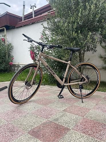 velolar: Yeni Şəhər velosipedi 28", Ünvandan götürmə — 2
