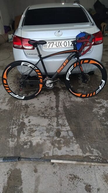 Şəhər velosipedləri: Velo 26 sport .cox ucuz qiymete — 1