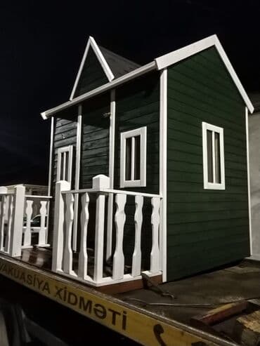 yarasa yuvasi aliram: Ölçü; 200x220x220 Keyfiyyətli materiallardan istifadə olunaraq — 1