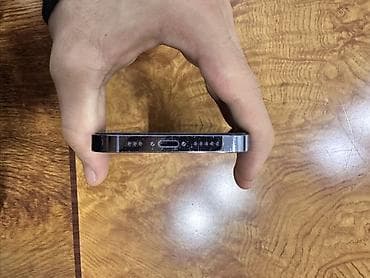 iphone 13 ikinci el satış: IPhone 13 Pro, 128 GB, Sierra Blue, Simsiz şarj, Face ID — 7