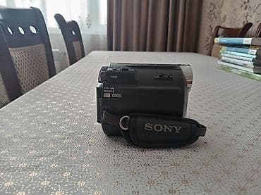 Sony Handycam videokamera - Model: Sony Handycam DCR-HC48 (MiniDV