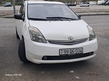 satılık araba: Toyota Prius: 1.6 l | 2008 il Hetçbek — 1
