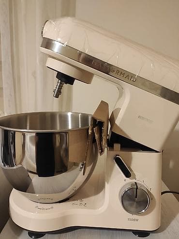 nlt plus electronics: Karaca Mastermaid stasionar mikser - Güc: 1500W – xəmir yoğurma, krem — 3