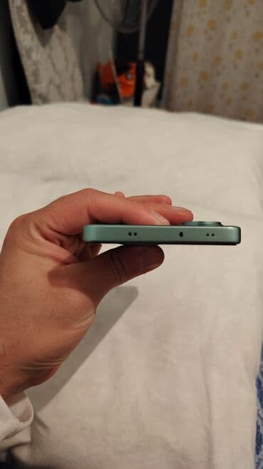 poco f7 qiyməti: Poco X7 Pro, 256 GB, rəng - Yaşıl, Barmaq izi — 4