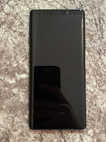 Samsung Galaxy Note 9, rəng - Qara, Simsiz şarj lalafo.az -da Samsung Galaxy Note 9, rəng - Qara, Simsiz şarj