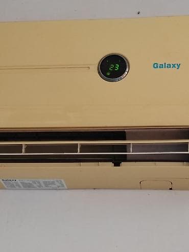 huawei matepad 11.5 s: Galaxy split kondisioner - Divar tipli daxili blok və kompressorlu — 3