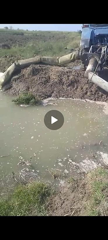 Шланги: Насос, Для полива, установка Поверхностный — 3