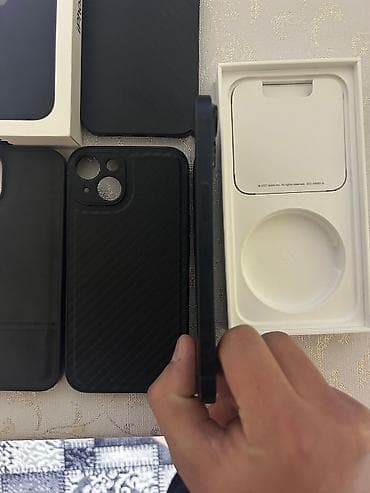 ayfonlar: IPhone 13, Midnight, Face ID — 4