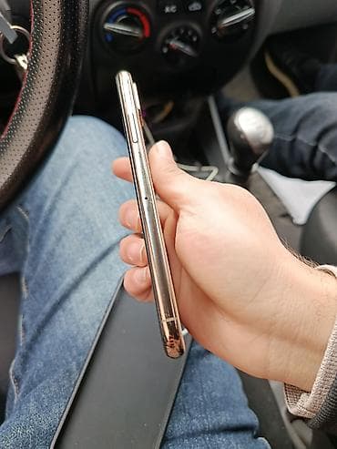 iphone 17 pro max qiyməti: IPhone Xs, 64 GB, Qızılı, Face ID — 5