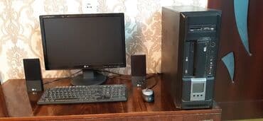 notebook satisi: Lc kompüter dəsti satılır işlək vəziyyətdədir vindovs 7 dir 2 Qb — 2