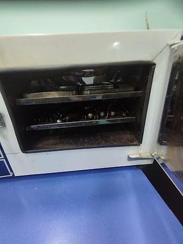 Tibbi maskalar: Stomatoloji kreslo və avadanlıq komplekti - Tam funksional — 2