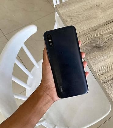 nomre: Redmi 13, 32 GB, rəng - Qara, Barmaq izi, İki sim kartlı — 2