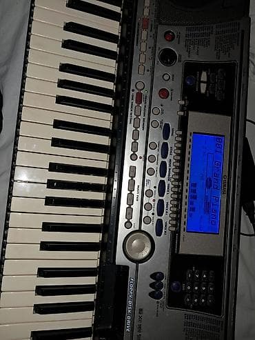 Musiqi alətləri: Sintezator, Yamaha, Yeni, Ödənişli çatdırılma, Ünvandan götürmə — 6