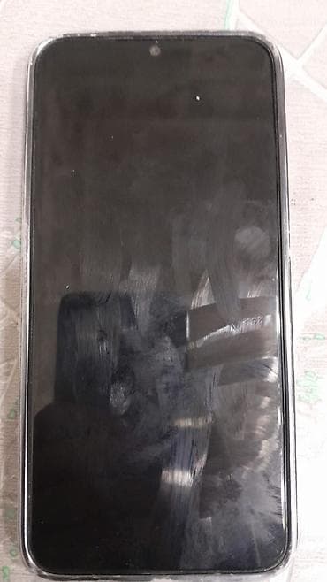 ekran telefonu: Redmi Note 8, 64 GB, rəng - Göy, Barmaq izi — 2