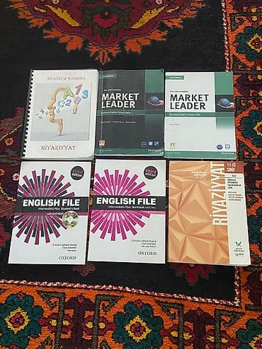 Dərslik test topluları