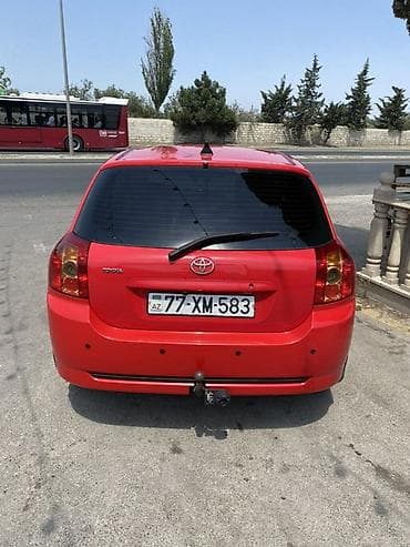 mercedes b class ehtiyat hisseleri: Toyota Corolla: 1.4 l | 2005 il — 5