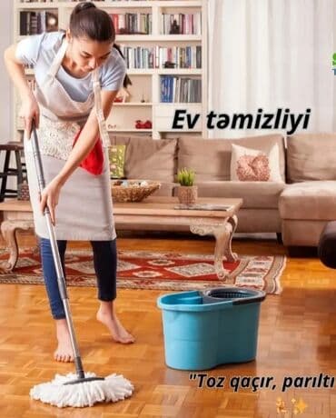 клининговые компании в баку: Уборка помещений | Дома | Генеральная уборка — 21