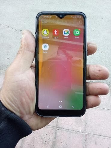 note 20 plus: Samsung rəng - Qara, Sensor — 1