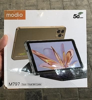 samsung galaxy tab a7 lite: Modio, 7", 256 GB, Yeni, Ünvandan götürmə, Pulsuz çatdırılma, Ödənişli çatdırılma — 2