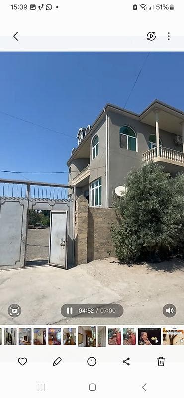 sumqayit evler: Saray, 130 kv. m, 6 otaqlı — 3