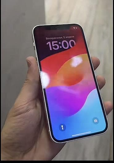 ayfon 4s: IPhone 12, 64 GB, Ağ, Simsiz şarj — 2