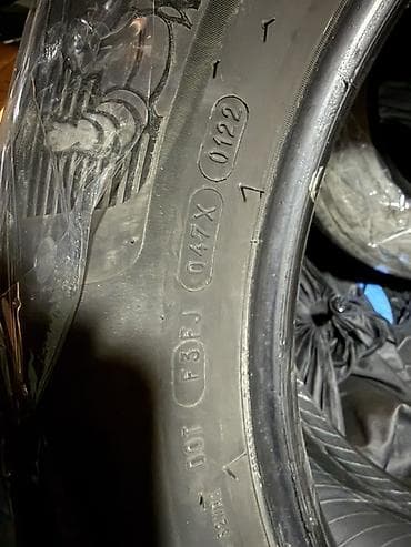 prado diskleri: Təkərlər Michelin Pilot sport 4 SUV 255/55 R18 (4ed = 100man) - — 9