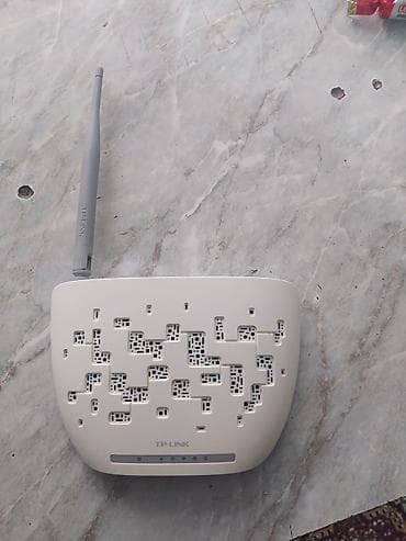 cin data nomre internet paketleri: TP-Link 150Mbps Wireless N ADSL2+ Modem Router (Model: TD-W8951ND) — 2