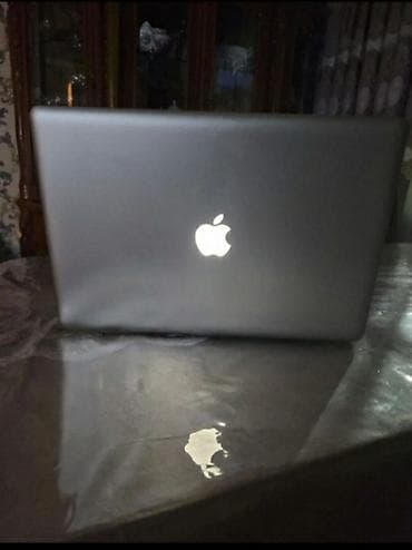 macbook qiymet: Apple MacBook Pro 15" (Mid 2010) noutbuku Tecili satılır 150 azn — 5