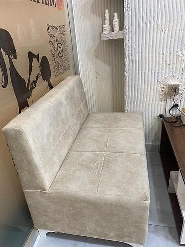 Divanlar: Mini-divan, Açılmayan, Bazasız, Parça — 1