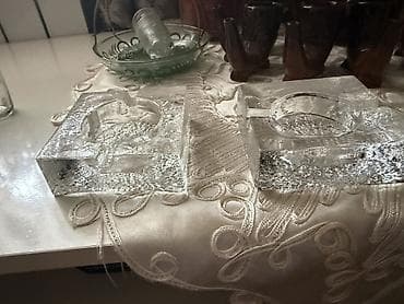 gumuş pullar: Külqabı, 1980 il, Şüşə, SSRİ — 2