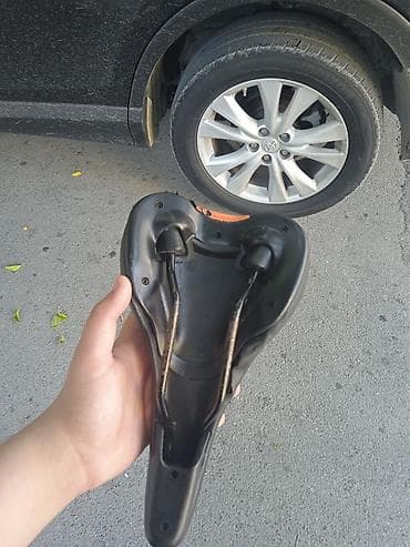 balaca velosiped: Məhsulumuz çox az işlənib hətta yeni kimidir rahat velo oturacağıdır — 3