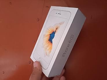iphone 11 sade: IPhone 6s, 16 GB, Space Gray, Barmaq izi — 4