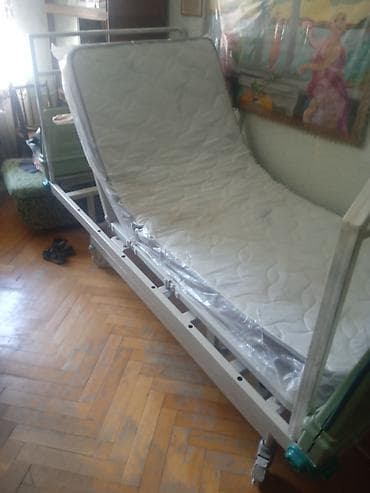 termo ikinci əl: Tibbi carpayi — 1