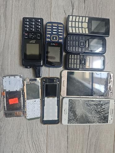 zerbeye davamli telefonlar: Nokia 1, < 2 GB Memory Capacity, Düyməli — 1