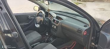 yanacaq filteri: Opel Corsa: 1.2 l | 2005 il 236500 km Hetçbek — 6