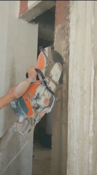 услуга ремонт генератора: Beton kesimi beton kesen karot isleri sesiz tozsuz seliqeli sthil — 10