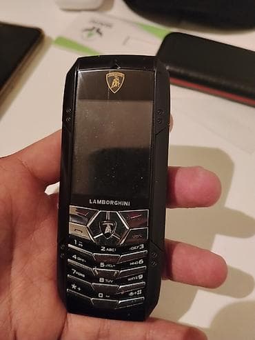 Vertu Ti, 1 TB, rəng - Qara, Düyməli