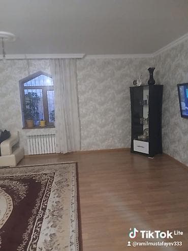 Binəqədi qəs. 2 otaqlı, 90 kv. m, Kredit var, Orta təmir — 5