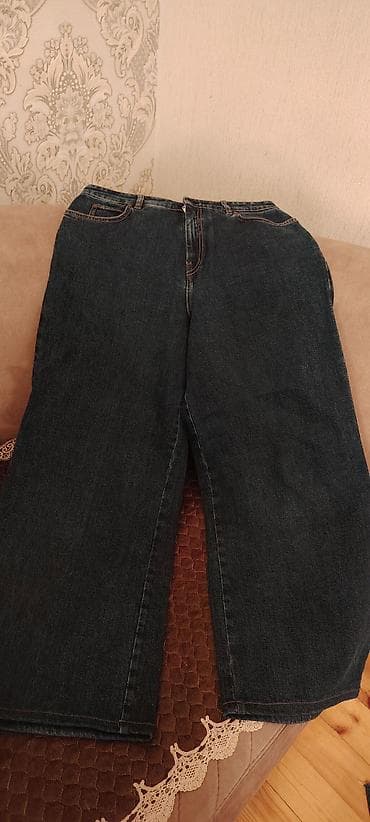 kostyum salvar modelleri kisi: Cins şalvar, M — 3