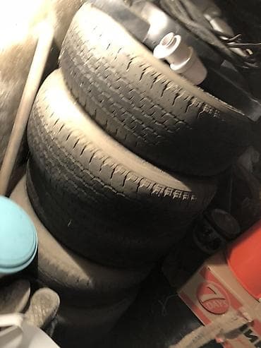 Ehtiyat hissələri: Toyota Prado təkərlər 
1ədə 25 azn
Satılanda elan silinəcək — 2