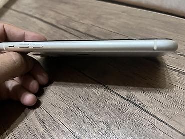 apple m1: IPhone 11, 128 GB, White Titanium, Face ID — 8