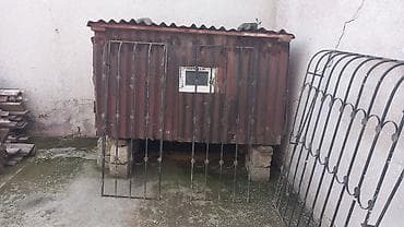 pencere alti: Dəmir pəncərə barmaqlıqları - Material: qalın divarlı polad/çəkmə — 2