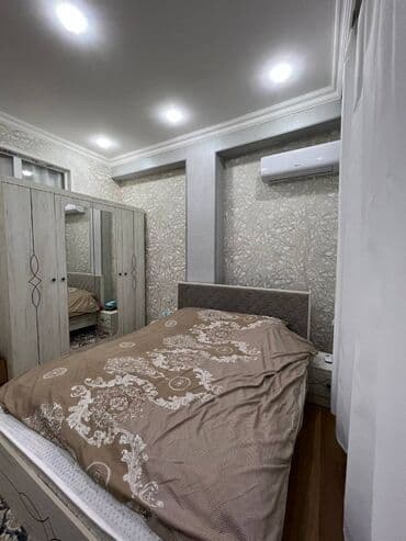 7 mikrorayon: Xətai rayonu,Əhmedli metrosu, pit stopun arxasindaki binada,22 — 3