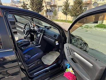 Nəqliyyat: Mercedes-Benz B-Class, qara rəng, 5 qapılı kompakt minivan/hetçbek — 8