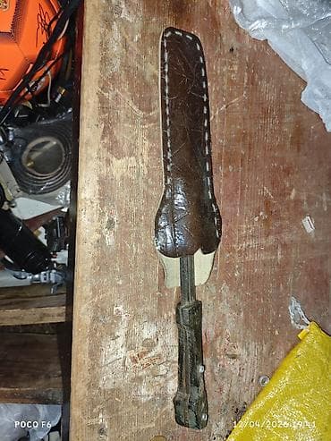 tut agaci calaq: Polad — 2