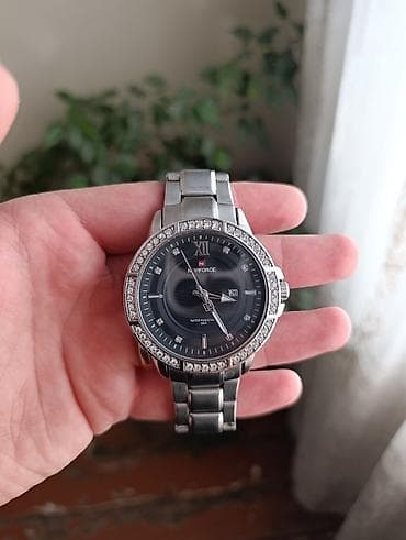 Naviforce NF9187M kişi qol saatı - Korpus və qolbaq: paslanmayan lalafo.az -da Naviforce NF9187M kişi qol saatı - Korpus və qolbaq: paslanmayan