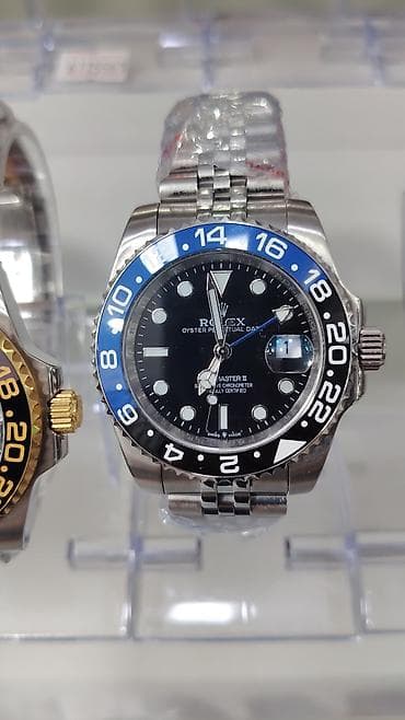 Наручные часы: Məhsul: Kvarsdır olmayan analoq bilək saatları (Rolex üslubunda) — 5