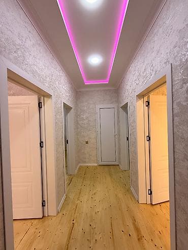 gencede heyet evi satilir: 3 otaqlı, 90 kv. m, Yeni təmirli — 8